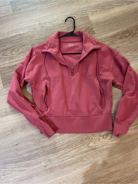 Women's Half-Zip dynamic fleece pullover